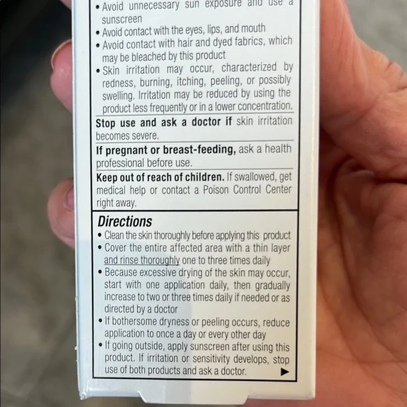 PCA BPO 5% Cleanser and Exfoliant for Skincare - Picture 5 of 7